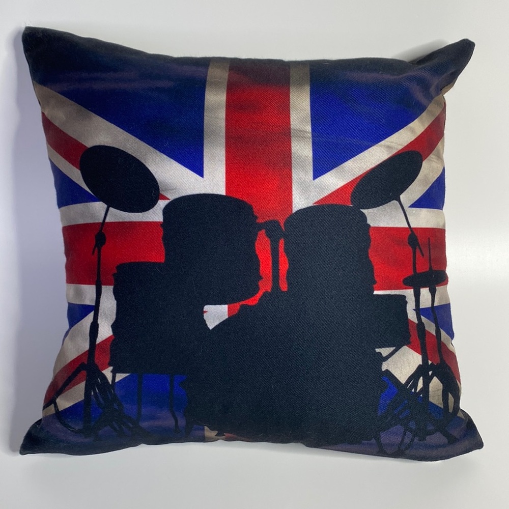 UK Rock Pillow